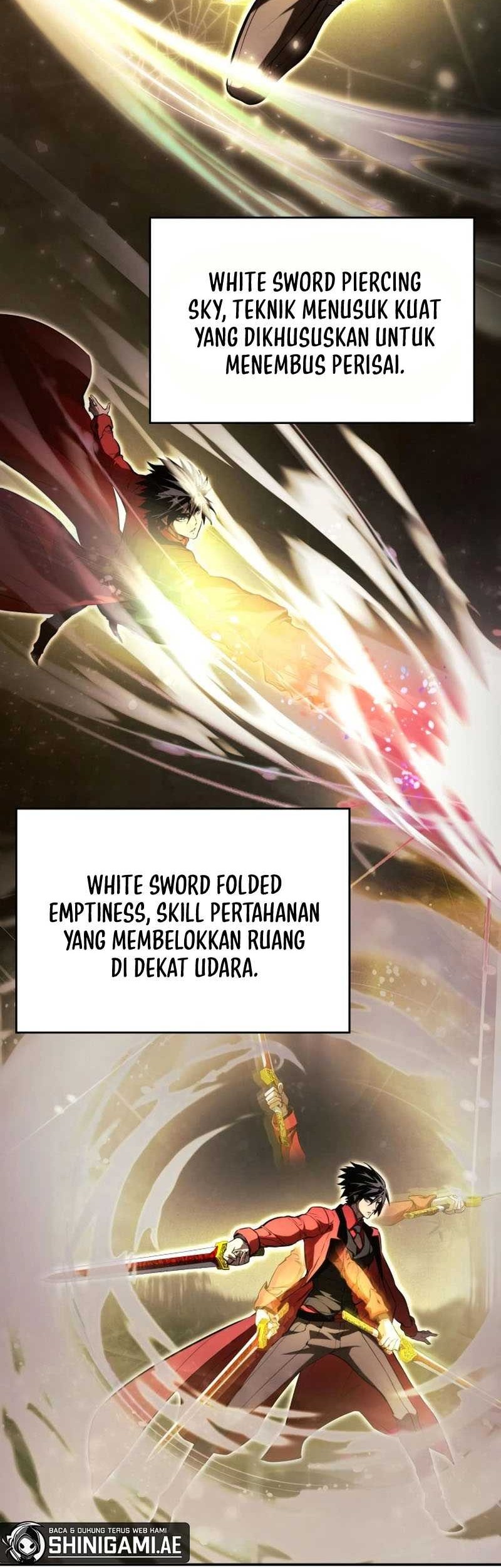 Boundless Necromancer Chapter 60 Gambar 49