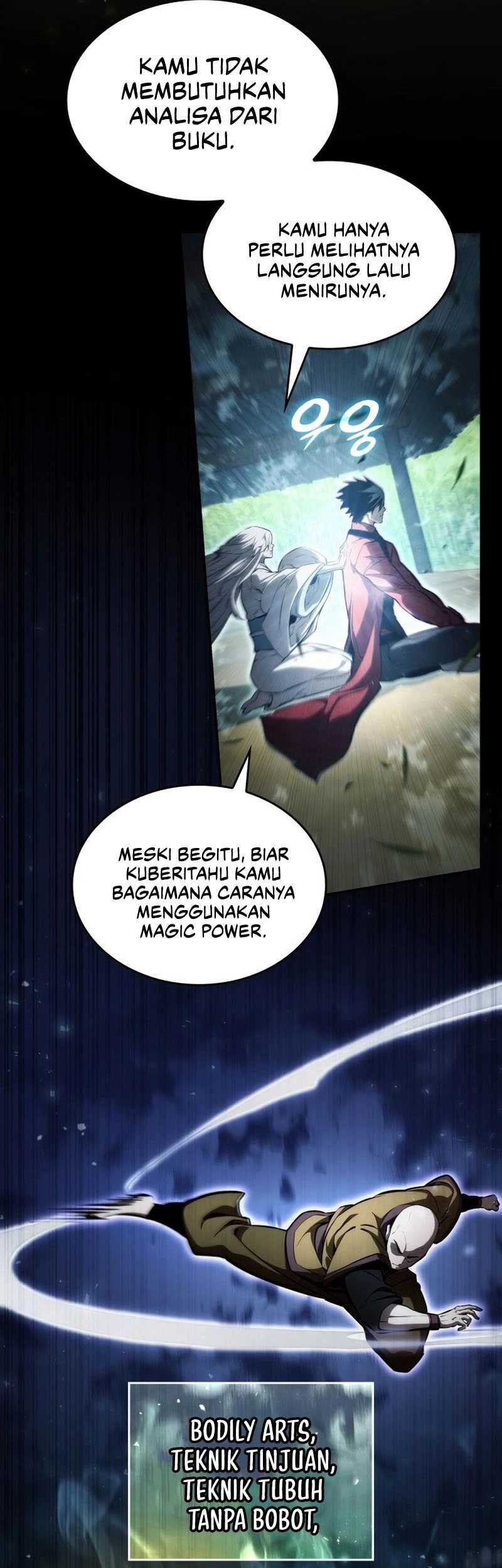 Boundless Necromancer Chapter 60 Gambar 46