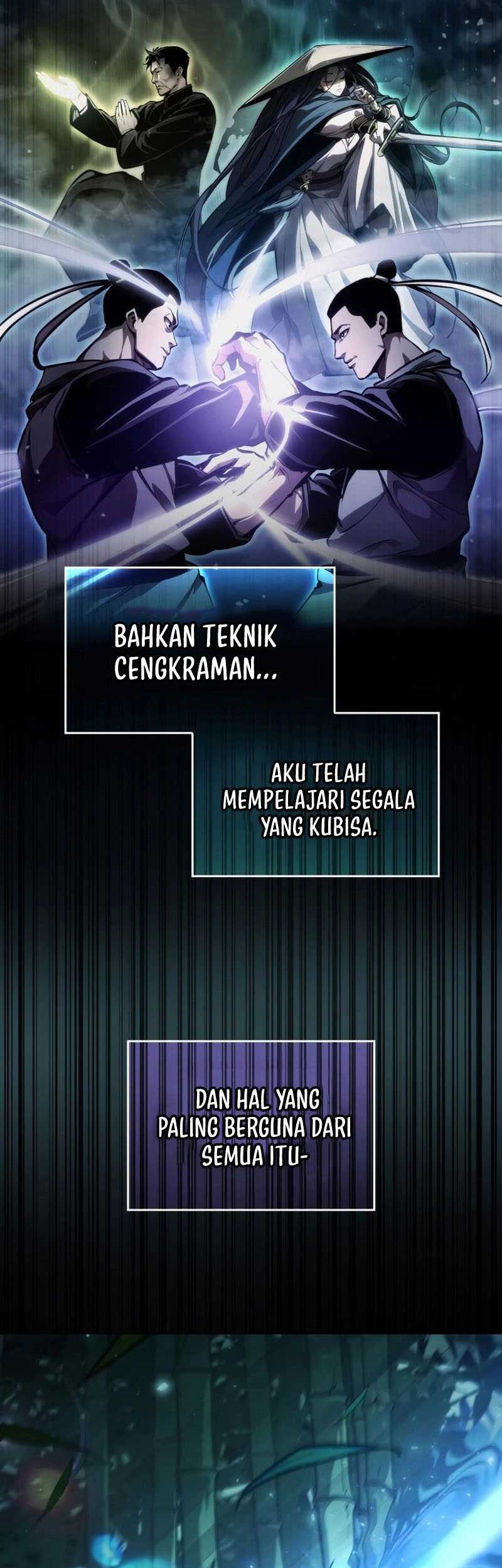 Boundless Necromancer Chapter 60 Gambar 47