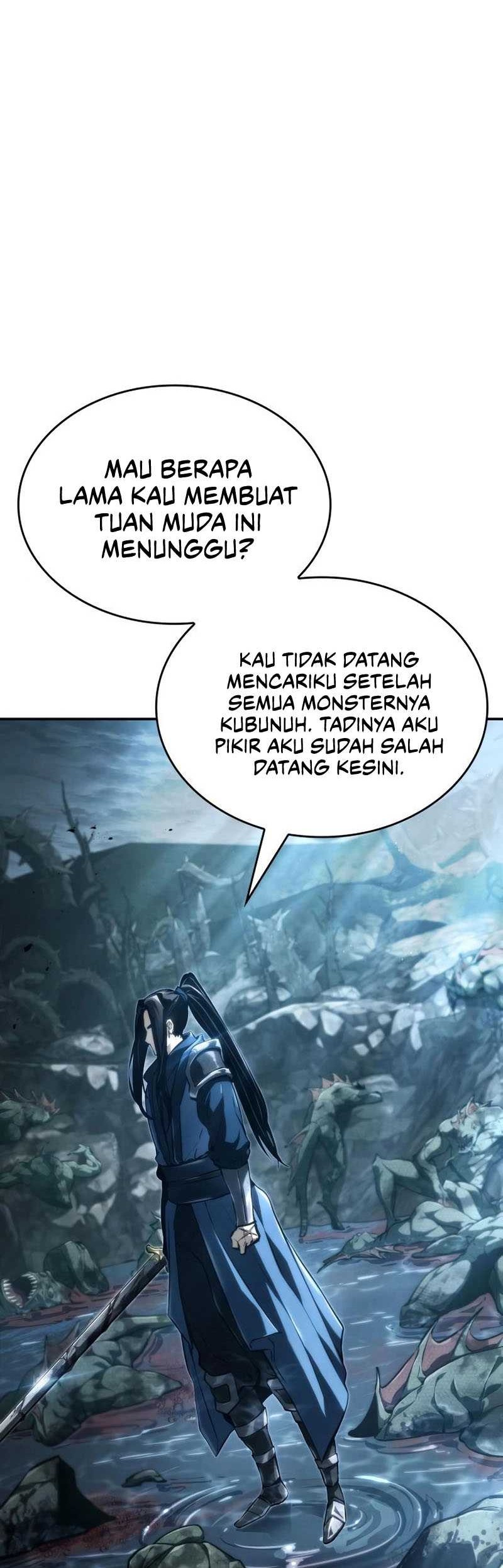 Boundless Necromancer Chapter 60 Gambar 81