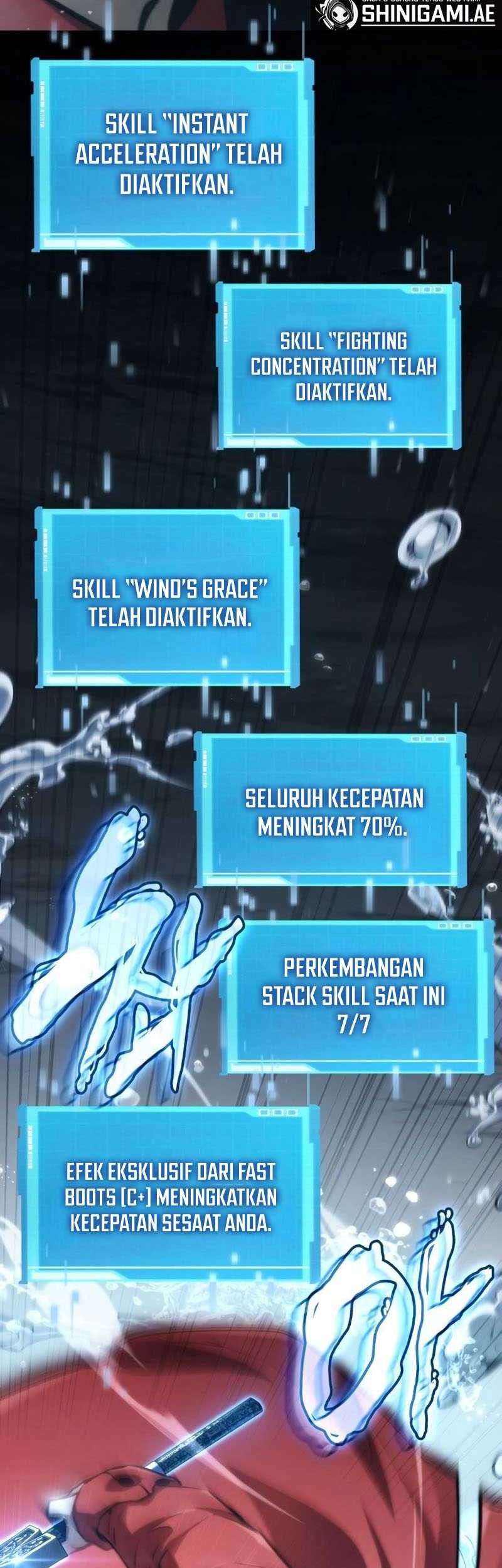 Boundless Necromancer Chapter 60 Gambar 84