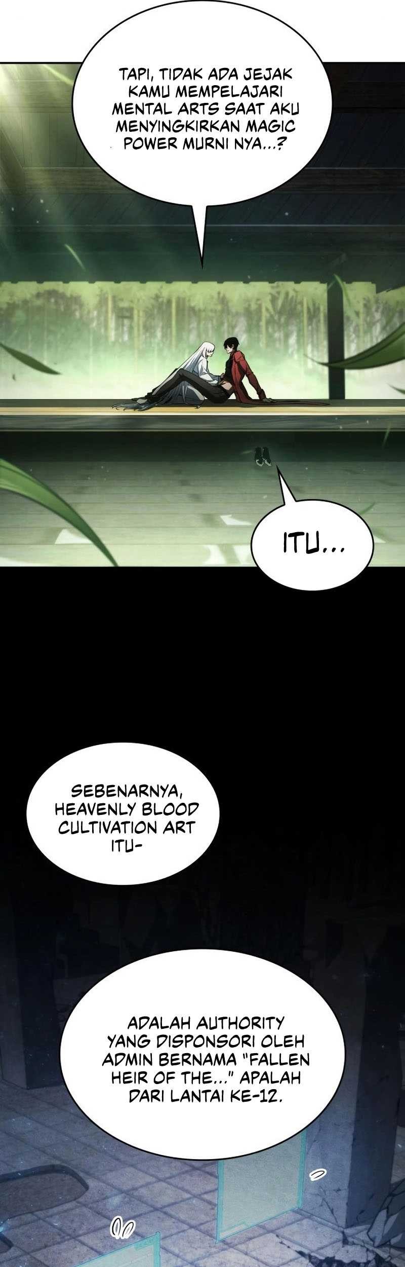 Boundless Necromancer Chapter 60 Gambar 6