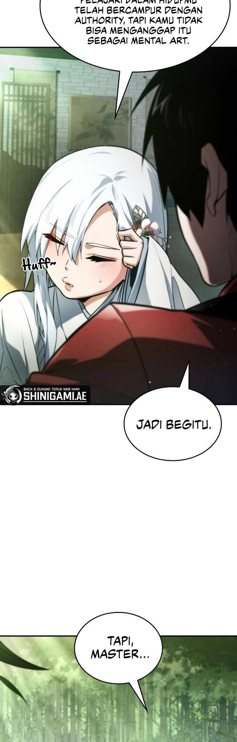 Boundless Necromancer Chapter 60 Gambar 8