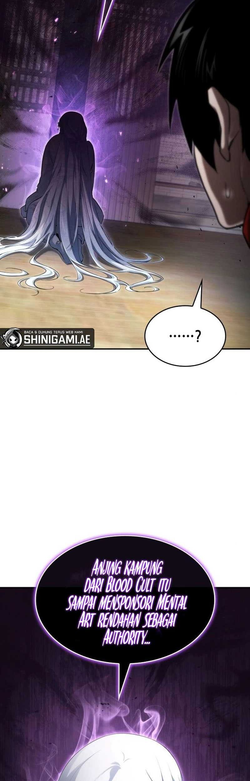 Boundless Necromancer Chapter 60 Gambar 12