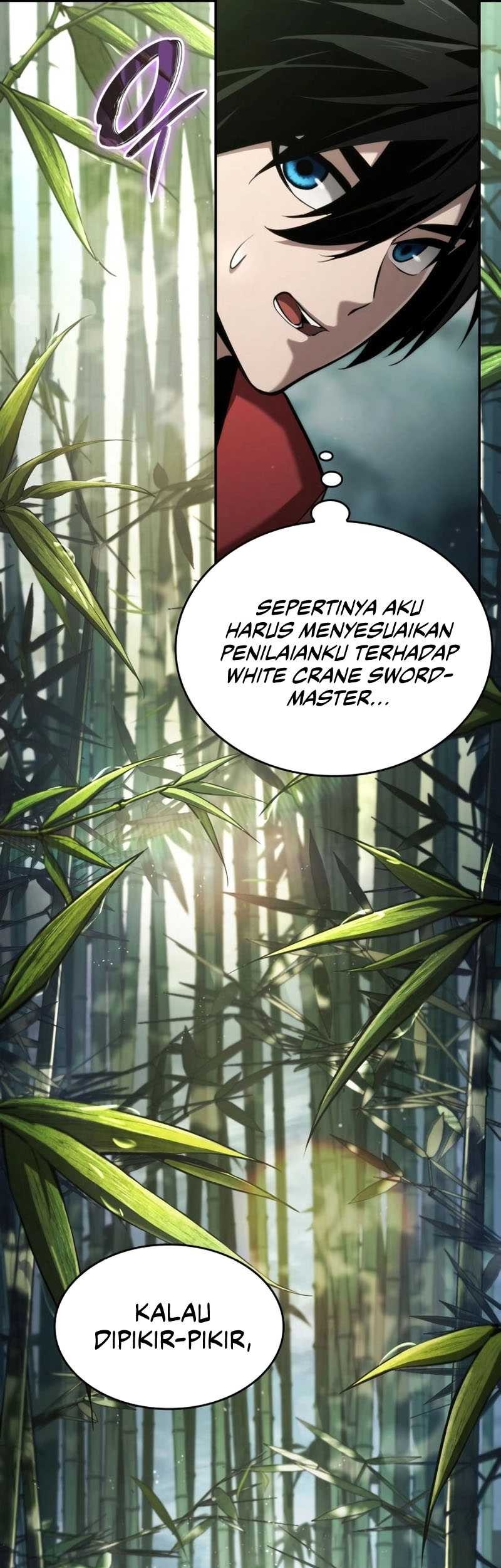 Boundless Necromancer Chapter 60 Gambar 14
