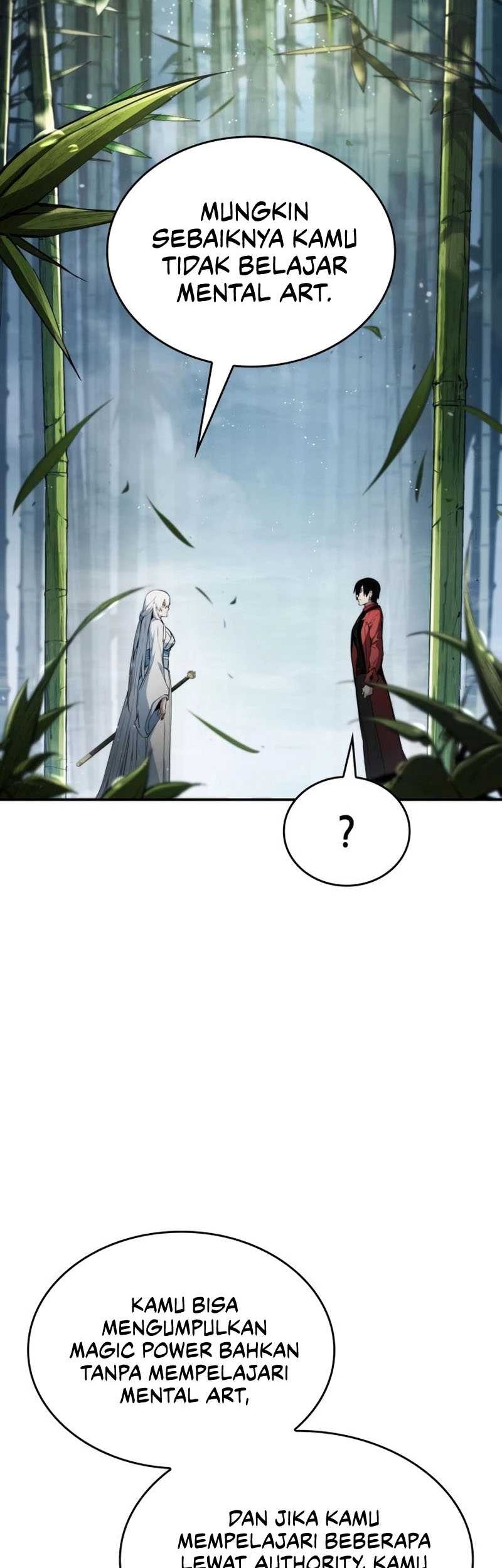 Boundless Necromancer Chapter 60 Gambar 15