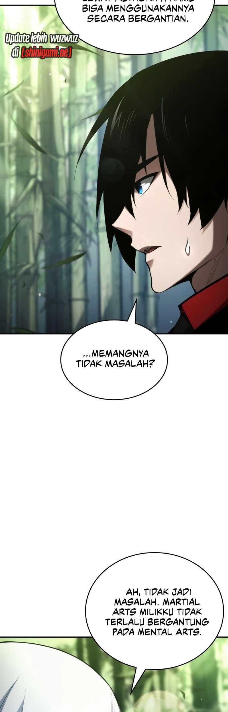 Boundless Necromancer Chapter 60 Gambar 16