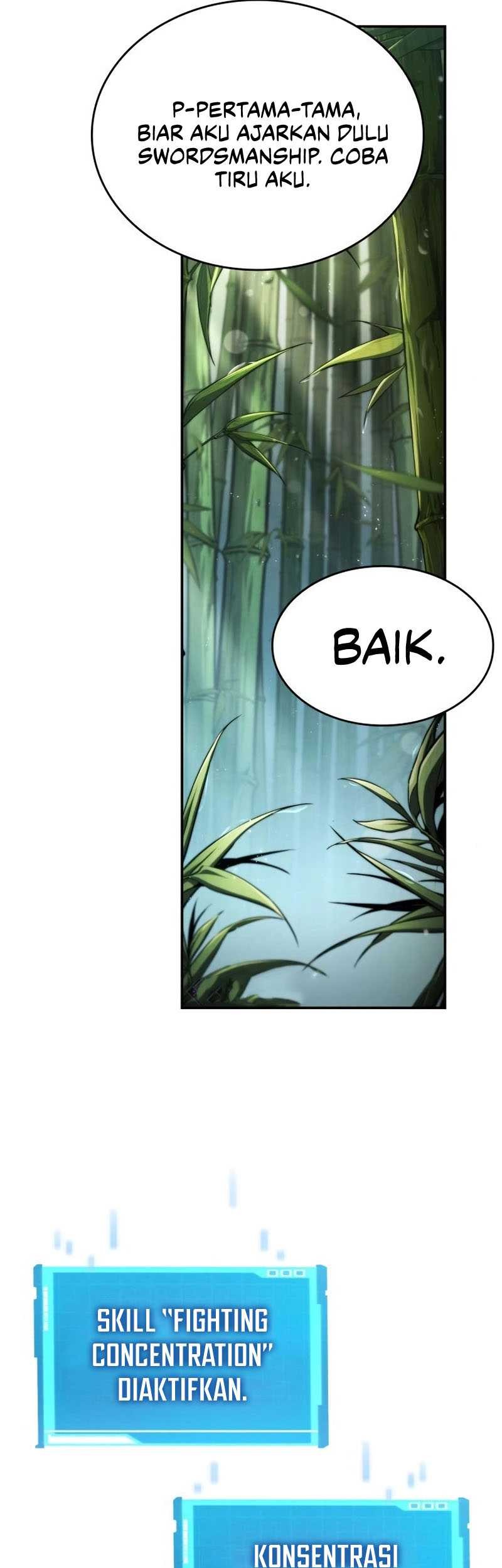 Boundless Necromancer Chapter 60 Gambar 18