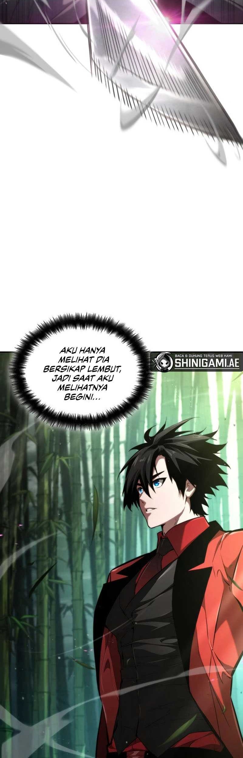 Boundless Necromancer Chapter 60 Gambar 21