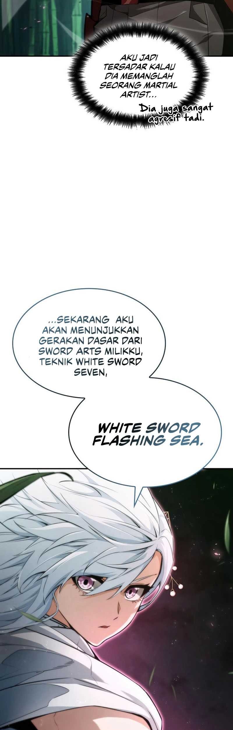 Boundless Necromancer Chapter 60 Gambar 22