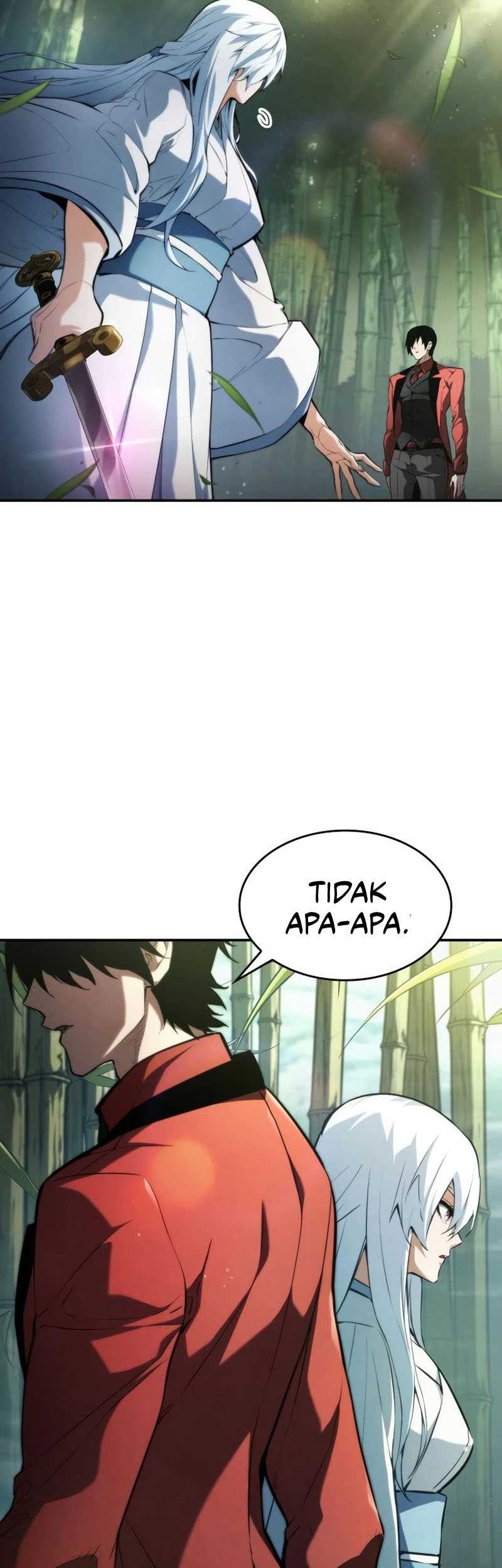 Boundless Necromancer Chapter 60 Gambar 26