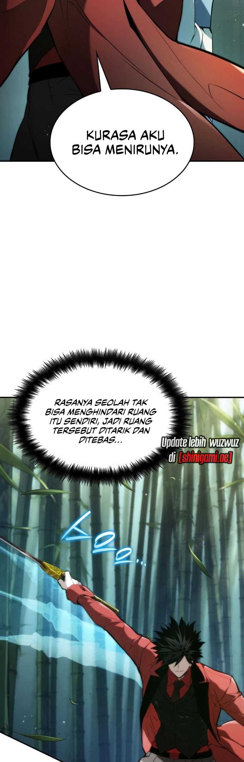 Boundless Necromancer Chapter 60 Gambar 27