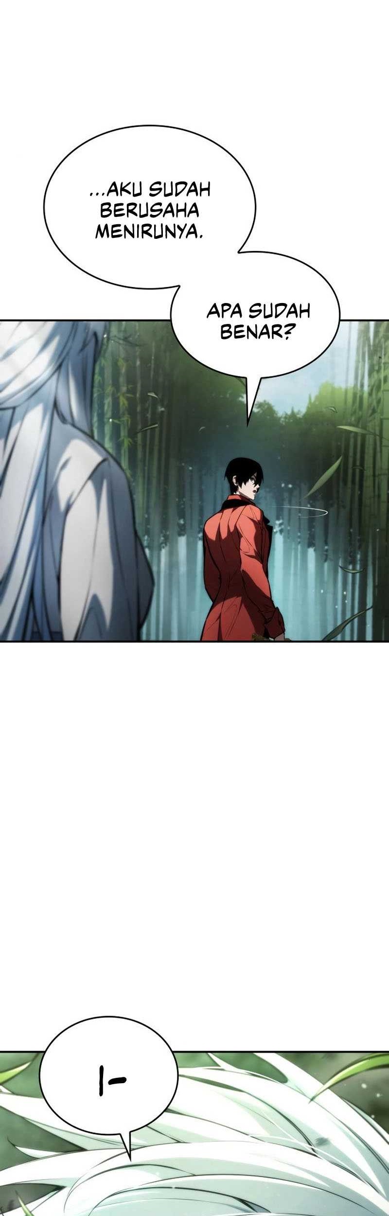 Boundless Necromancer Chapter 60 Gambar 31