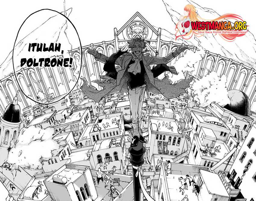 Majo no Kaigashuu Chapter 09 Gambar 34