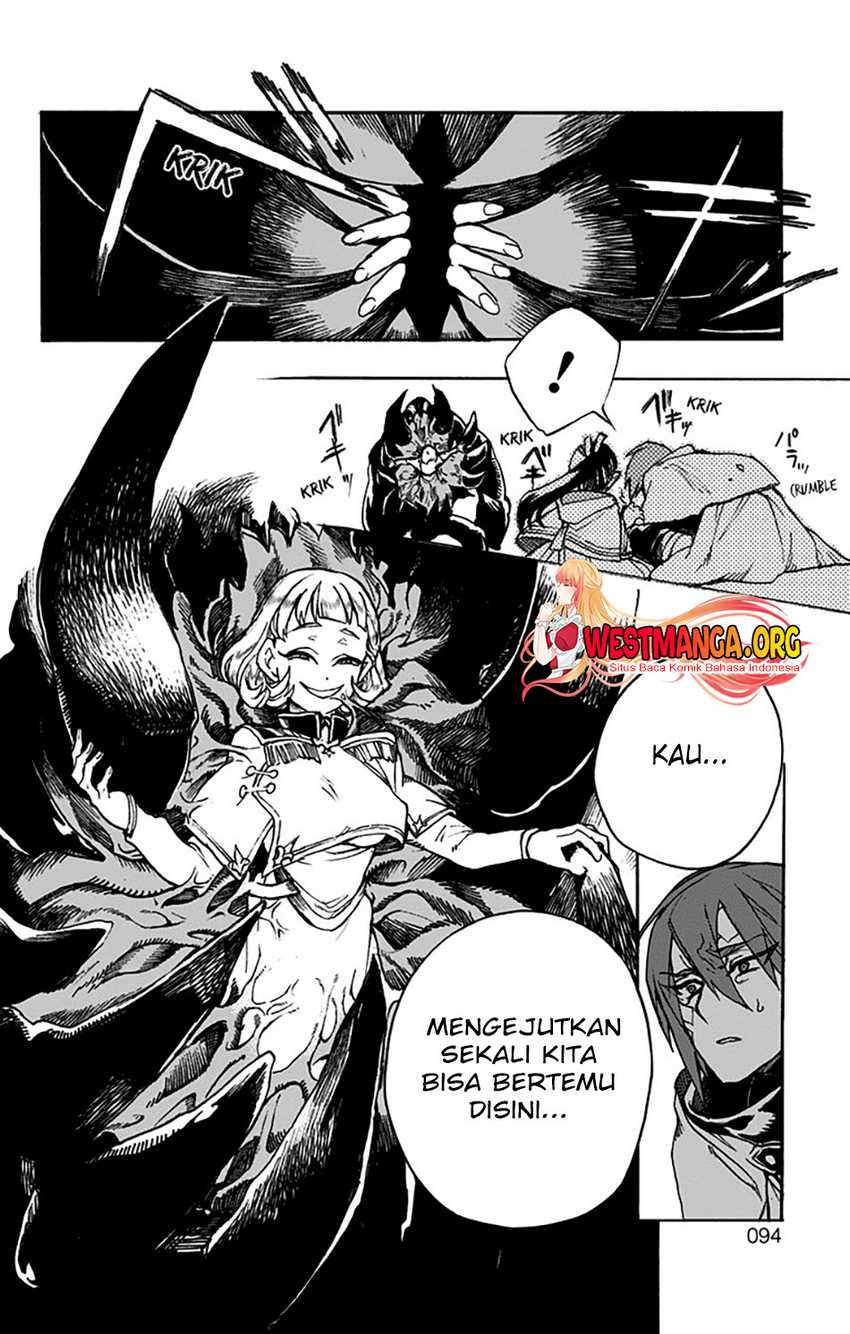 Majo no Kaigashuu Chapter 09 Gambar 44