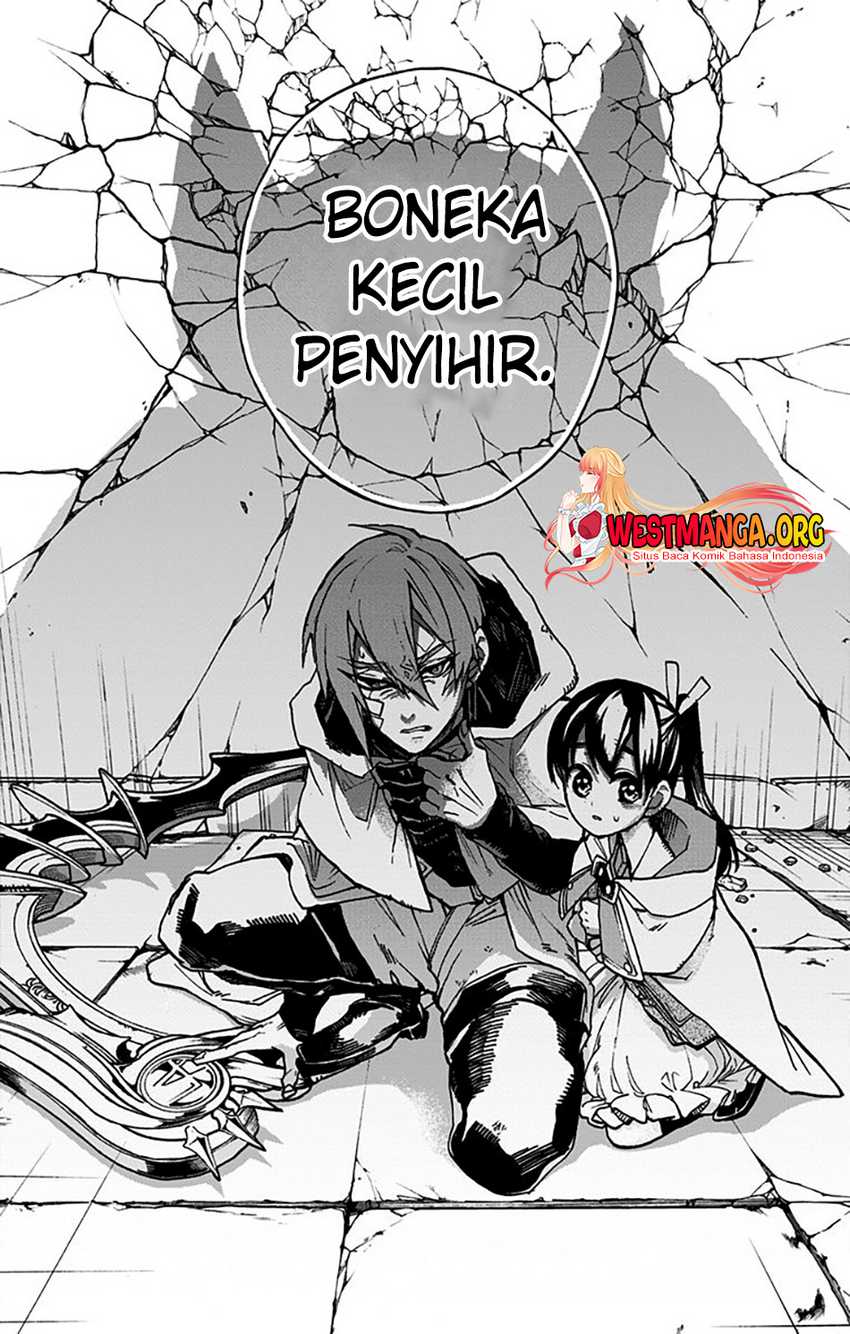 Majo no Kaigashuu Chapter 09 Gambar 45