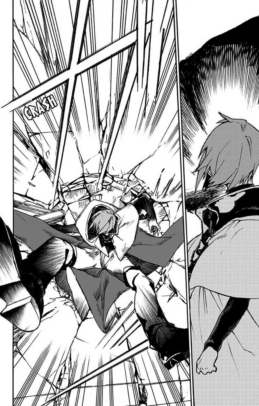 Majo no Kaigashuu Chapter 09 Gambar 42