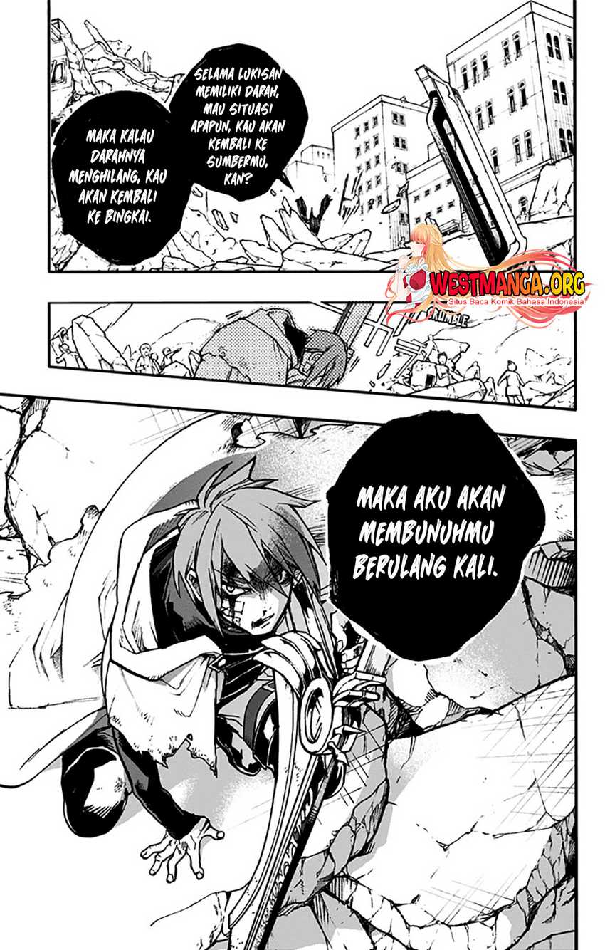 Majo no Kaigashuu Chapter 10 Gambar 17
