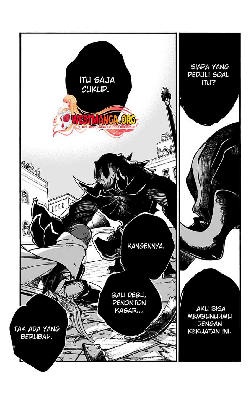 Majo no Kaigashuu Chapter 10 Gambar 11
