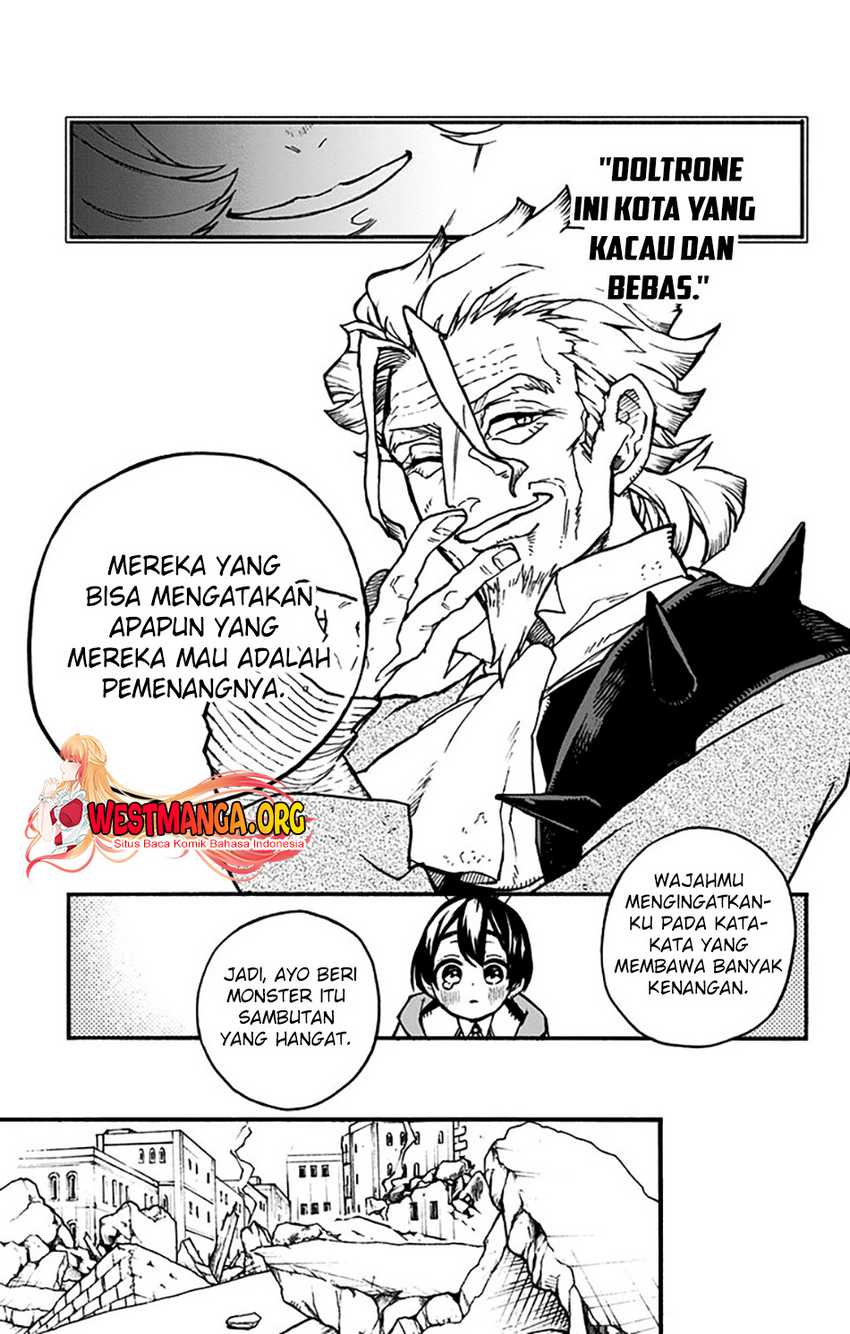 Majo no Kaigashuu Chapter 10 Gambar 27