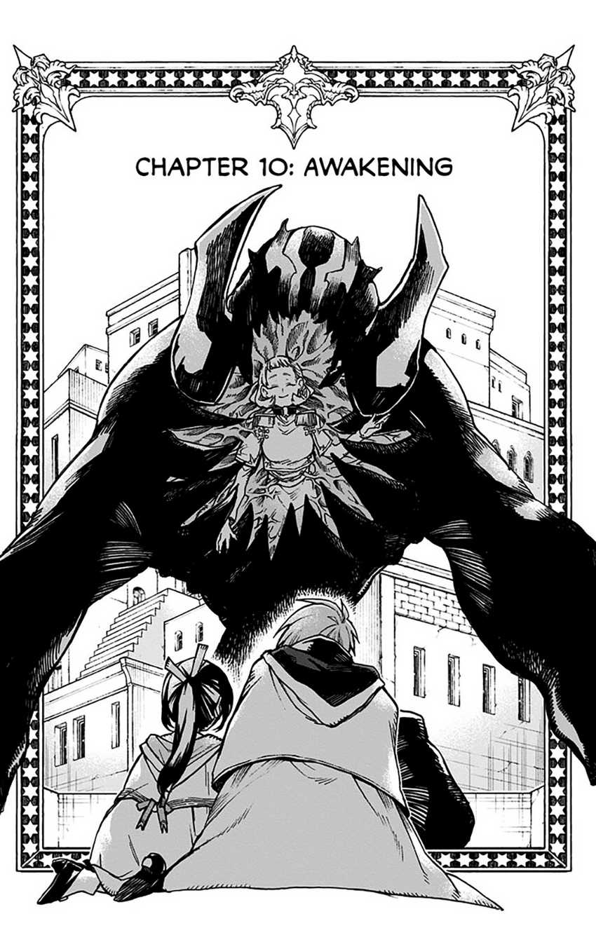 Manga Majo no Kaigashuu Chapter 10 gambar nomor 2