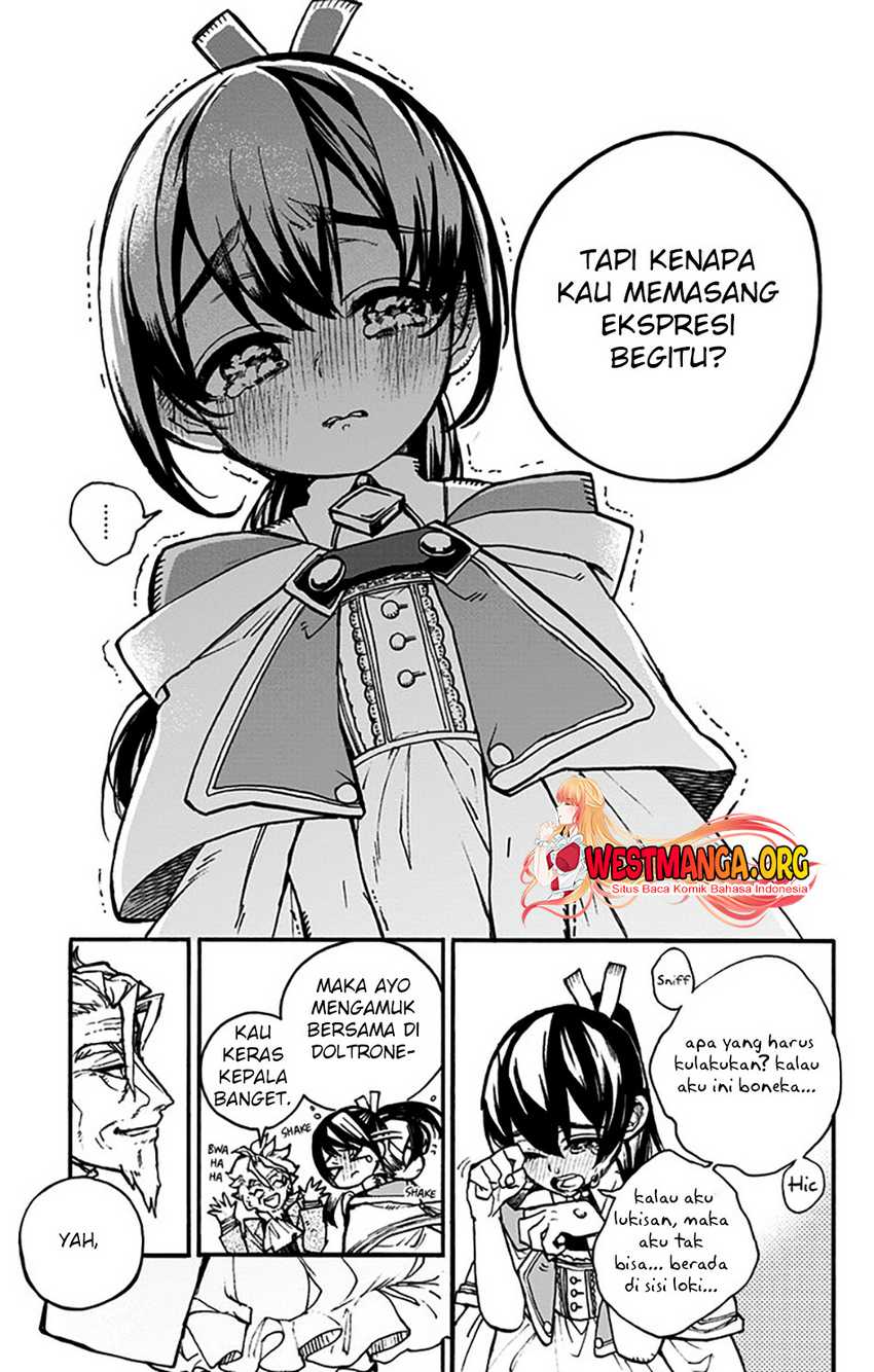 Majo no Kaigashuu Chapter 10 Gambar 21