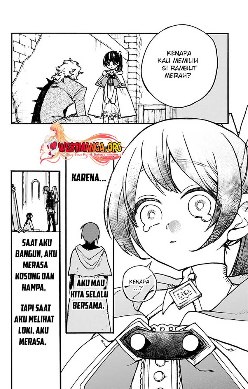 Majo no Kaigashuu Chapter 10 Gambar 22