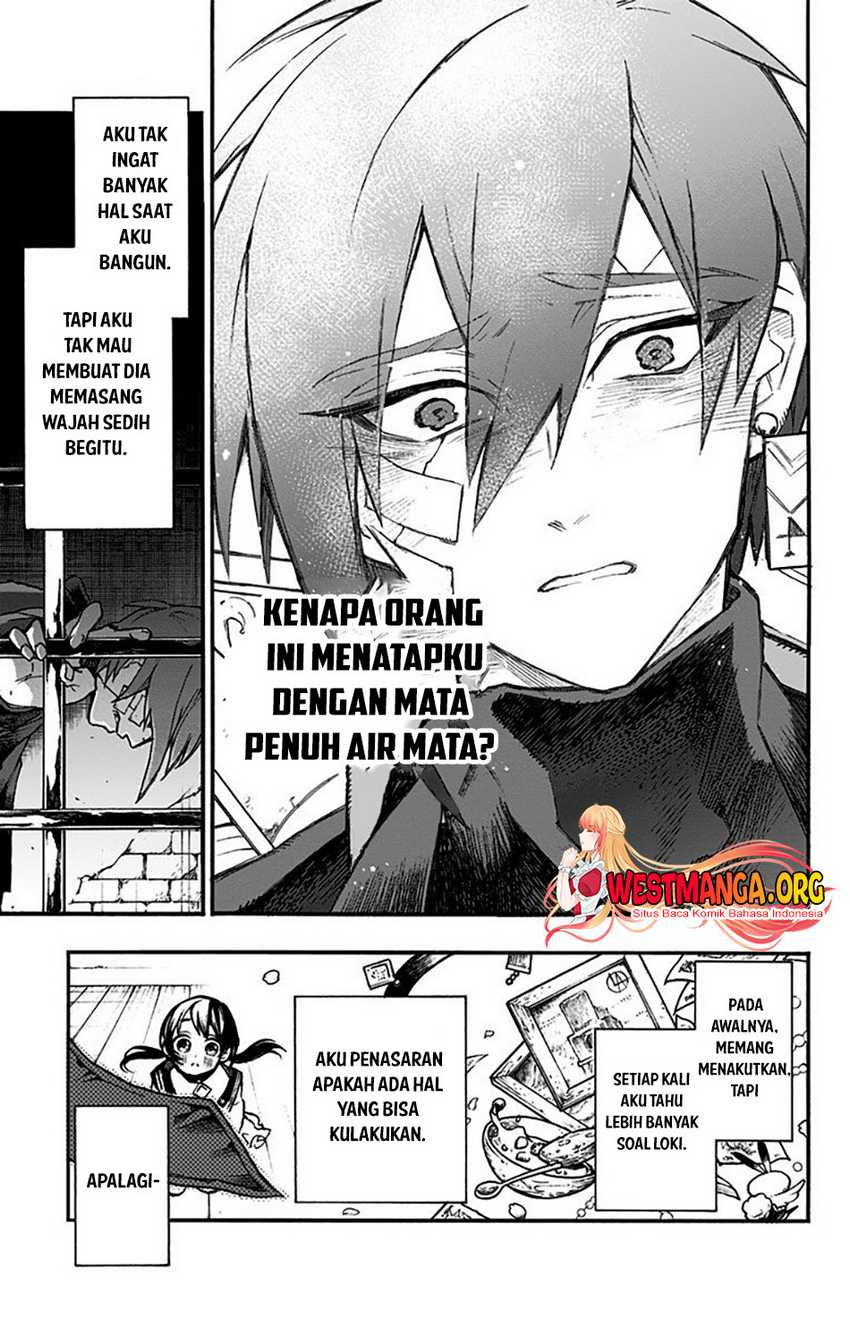 Majo no Kaigashuu Chapter 10 Gambar 23