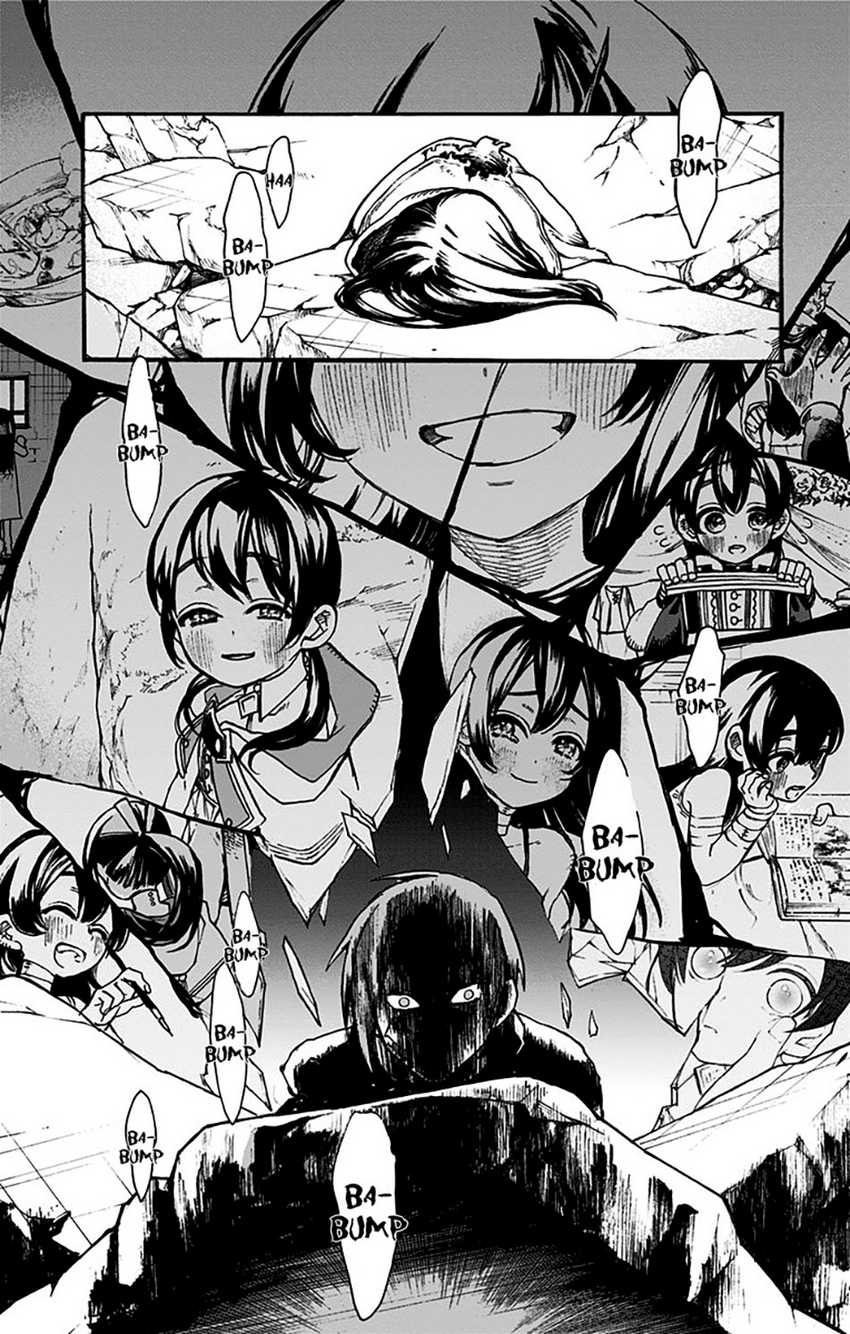 Majo no Kaigashuu Chapter 10 Gambar 39