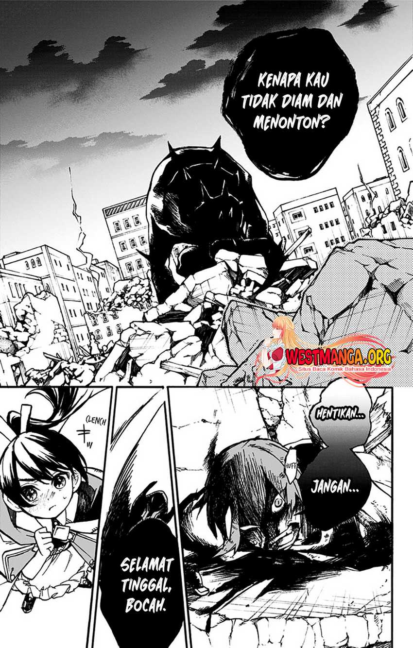 Majo no Kaigashuu Chapter 10 Gambar 31