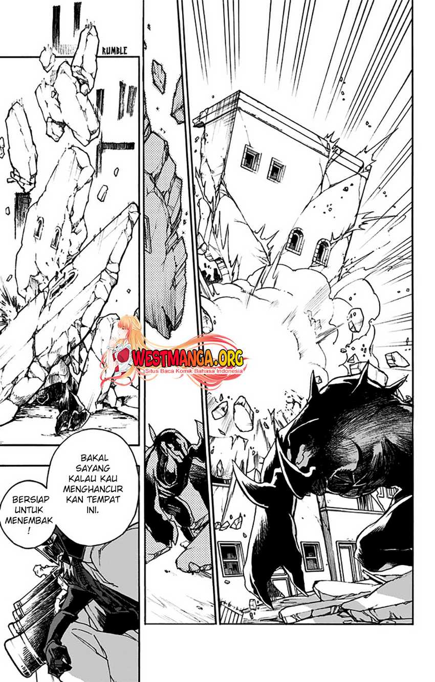 Majo no Kaigashuu Chapter 10 Gambar 33