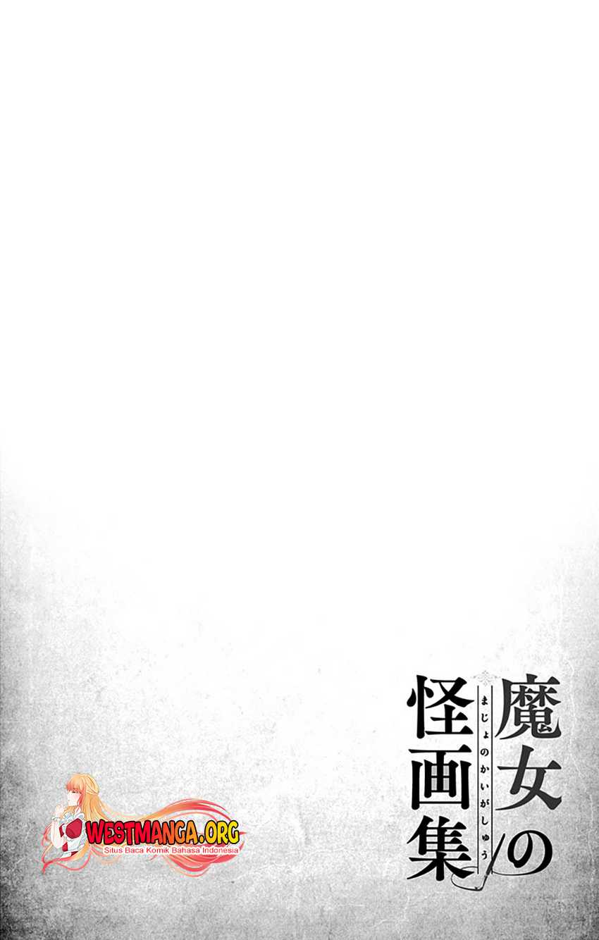 Majo no Kaigashuu Chapter 10 Gambar 45