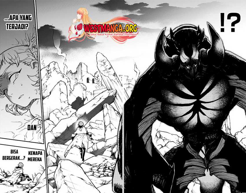 Majo no Kaigashuu Chapter 10 Gambar 41