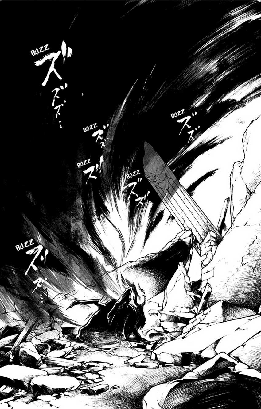 Majo no Kaigashuu Chapter 10 Gambar 43