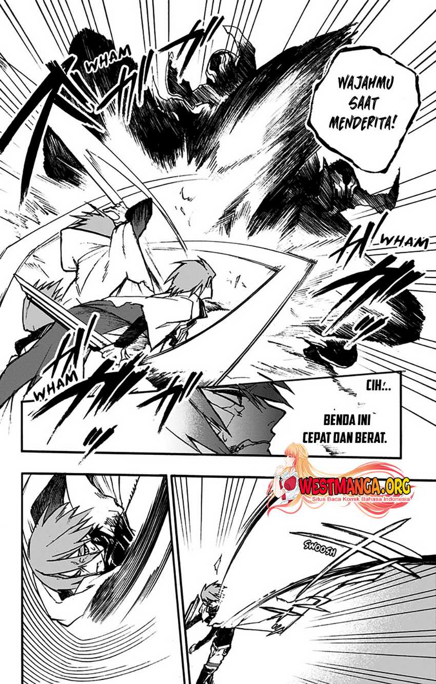 Majo no Kaigashuu Chapter 10 Gambar 8