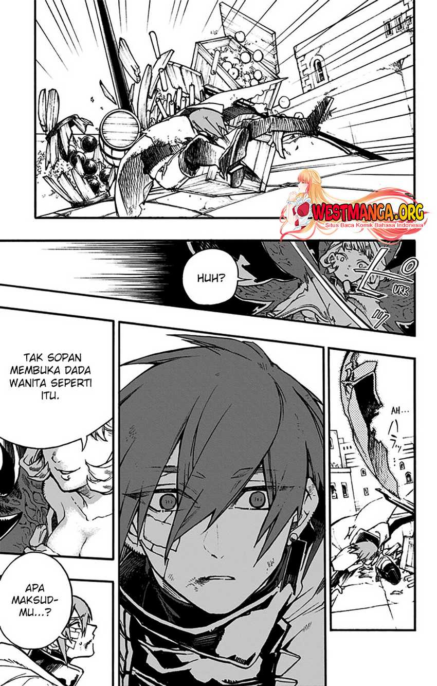 Majo no Kaigashuu Chapter 10 Gambar 9