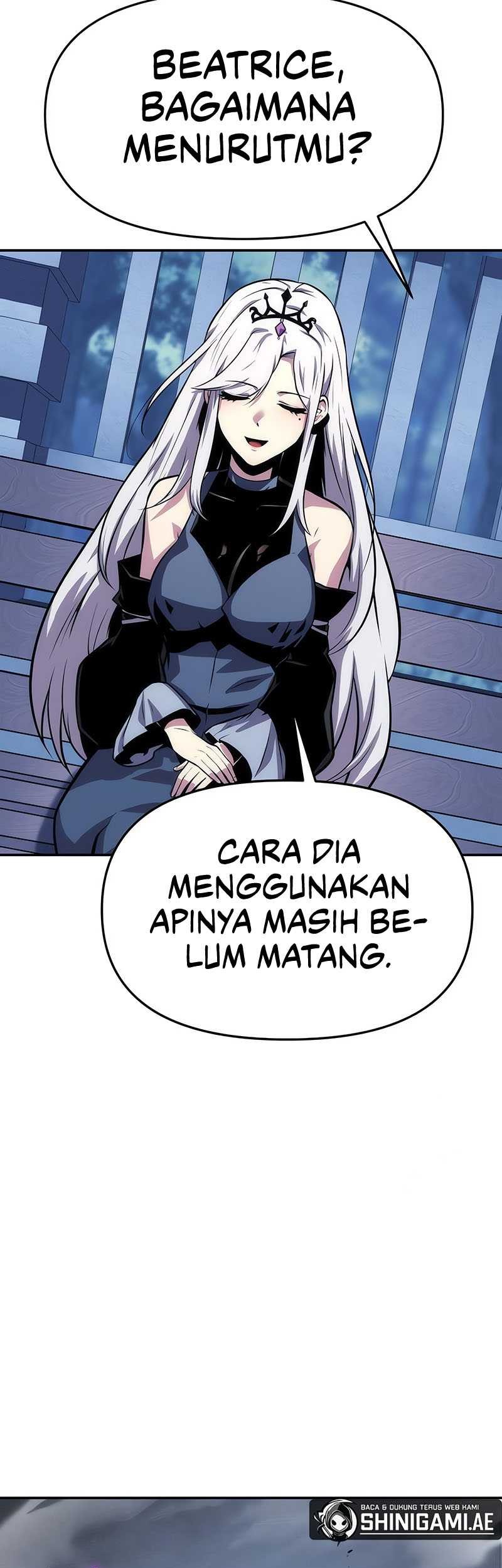 The Knight King Who Returned with a God Chapter 37 Gambar 54