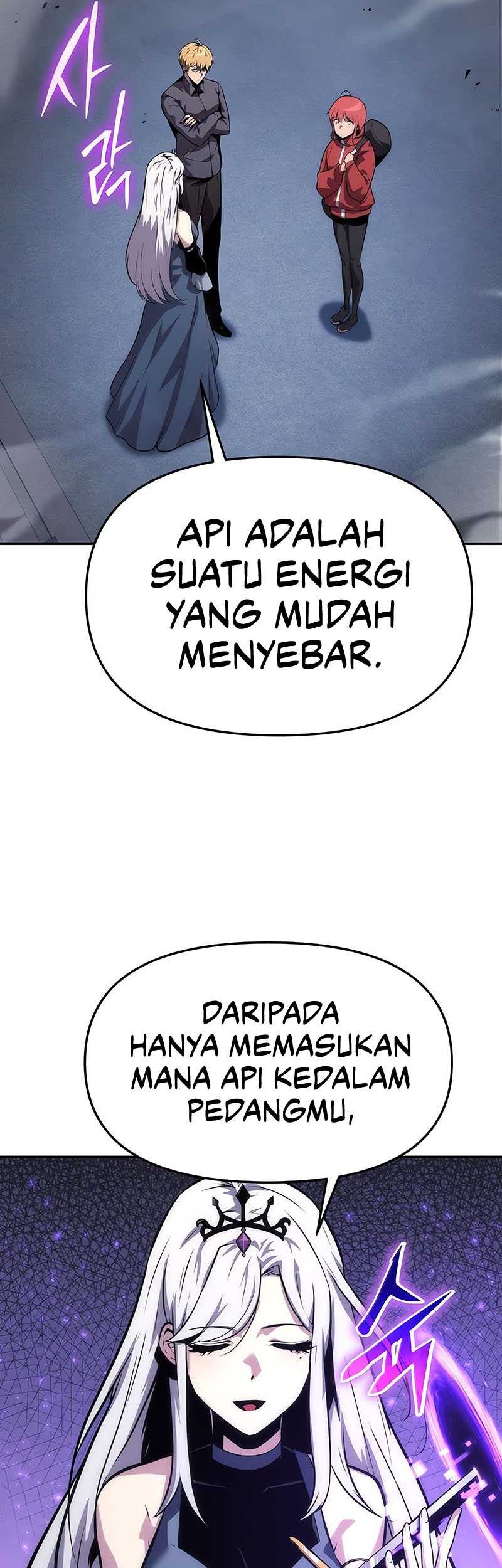 The Knight King Who Returned with a God Chapter 37 Gambar 55