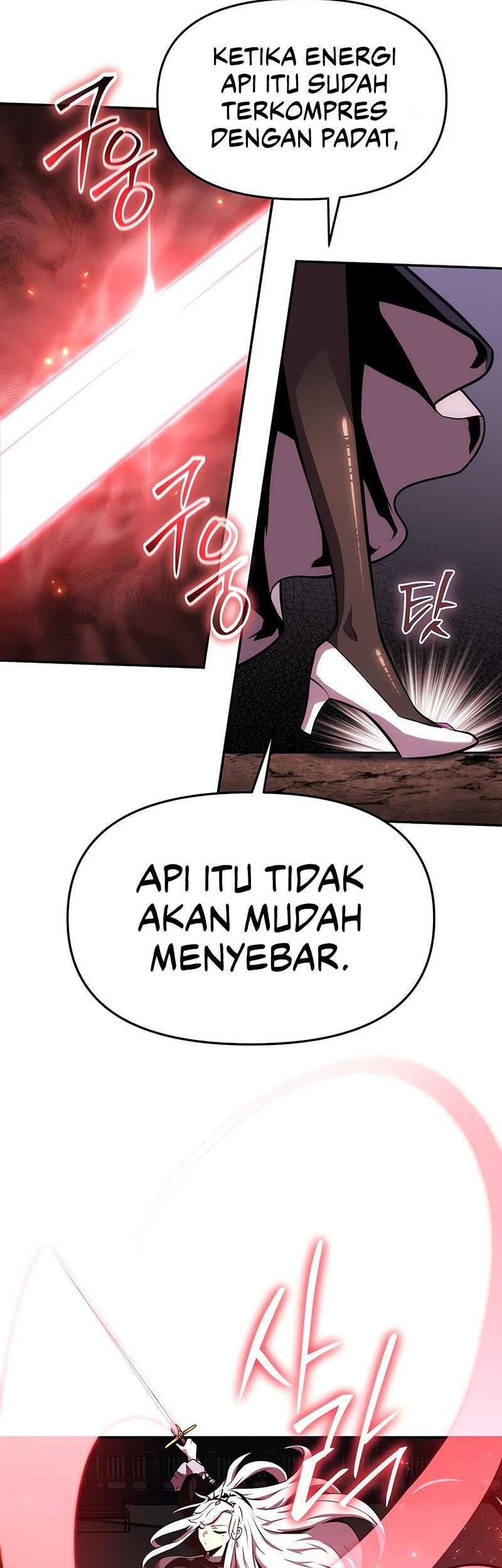 The Knight King Who Returned with a God Chapter 37 Gambar 58