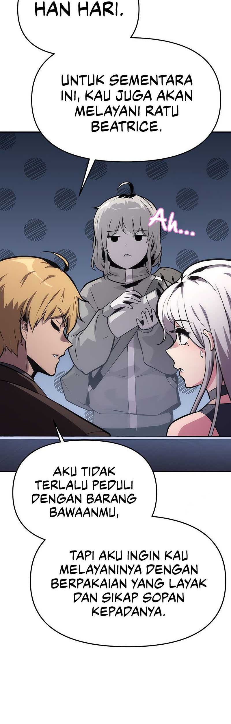 The Knight King Who Returned with a God Chapter 37 Gambar 37