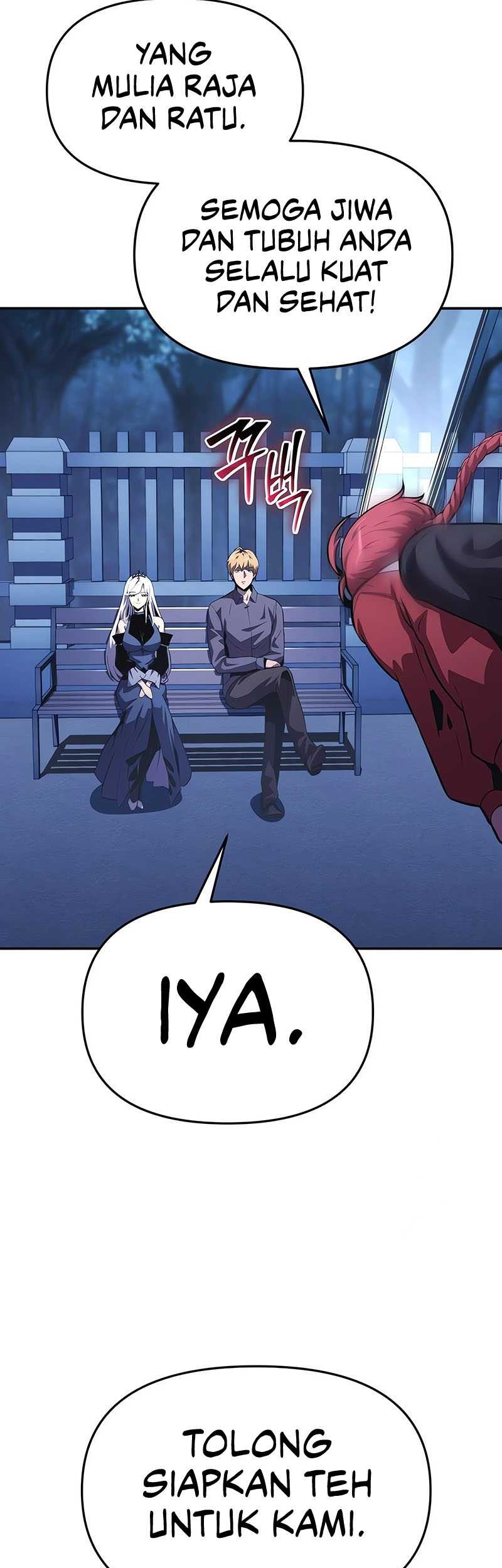 The Knight King Who Returned with a God Chapter 37 Gambar 34