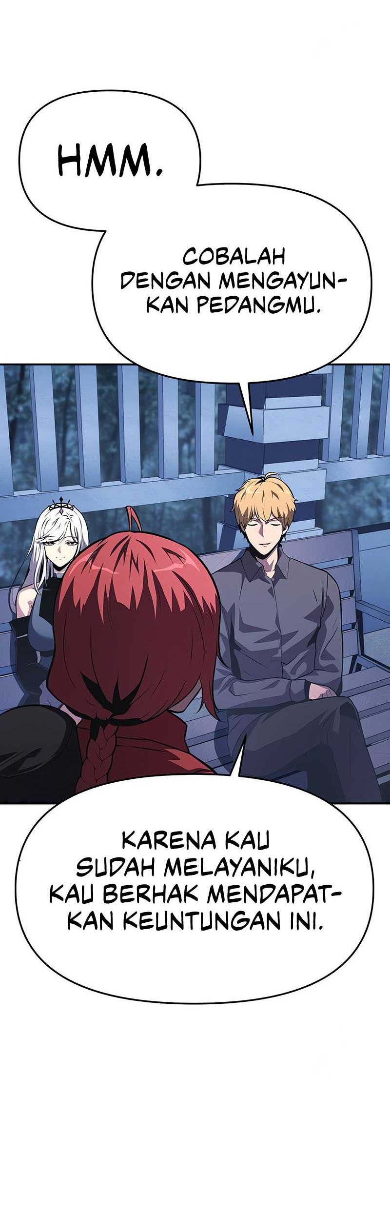 The Knight King Who Returned with a God Chapter 37 Gambar 41