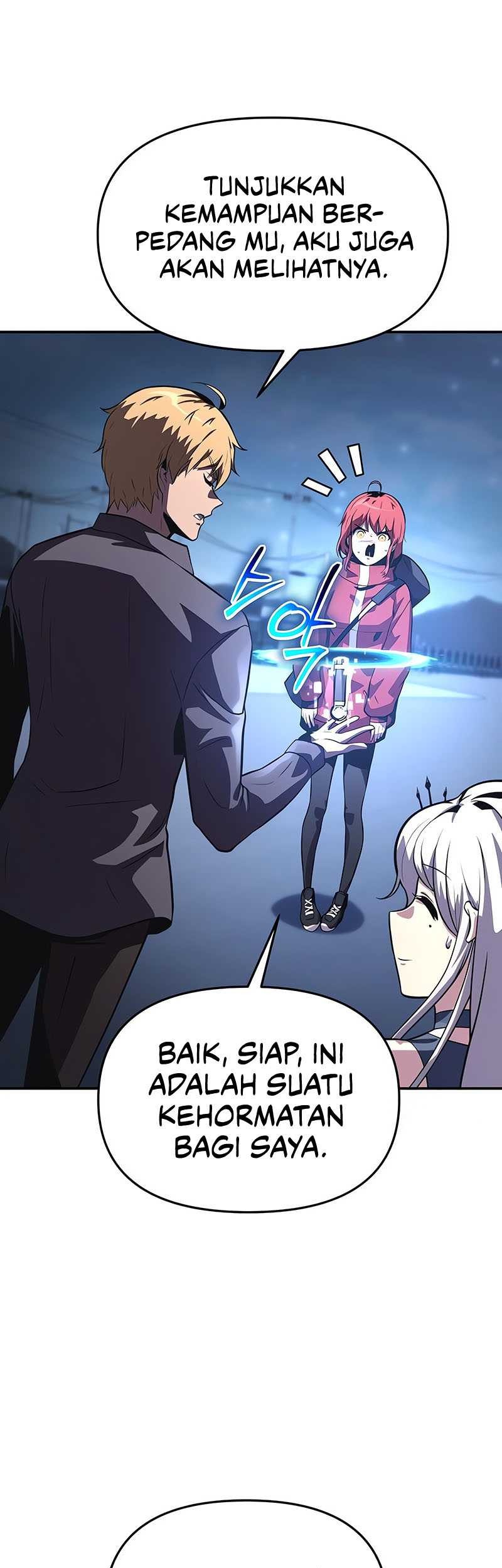 The Knight King Who Returned with a God Chapter 37 Gambar 42