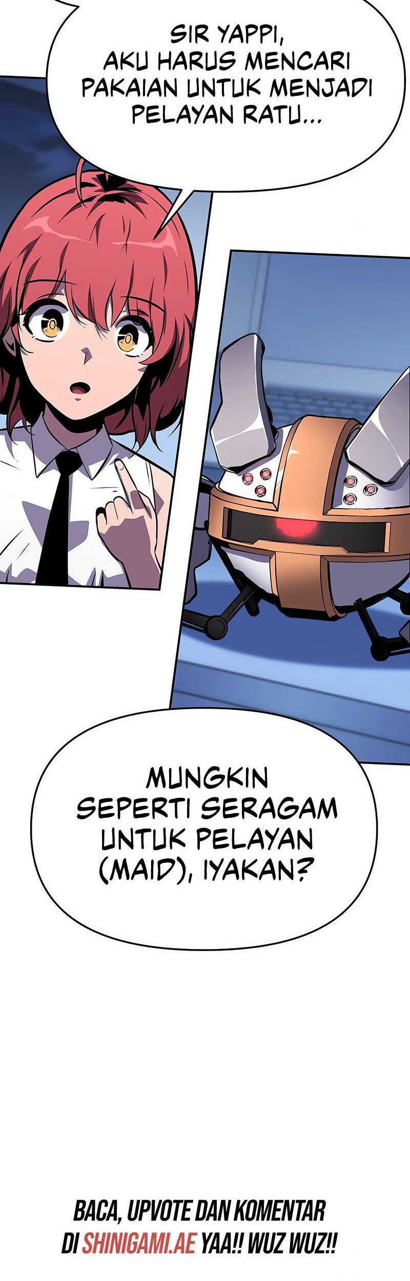 The Knight King Who Returned with a God Chapter 37 Gambar 75