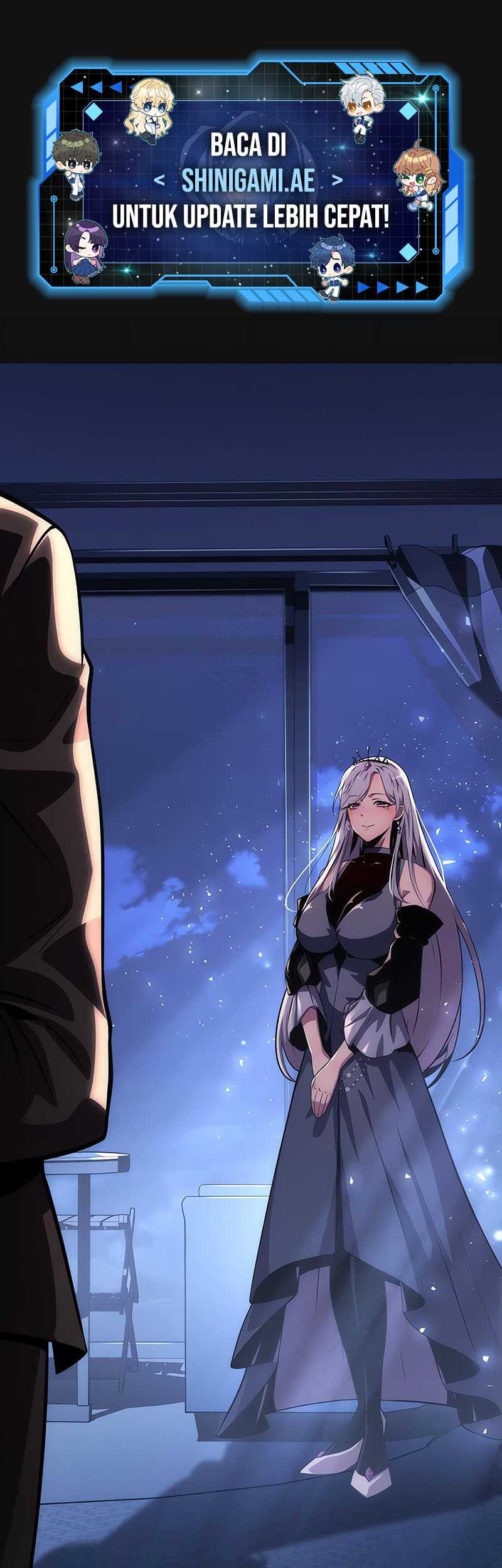 Manhwa The Knight King Who Returned with a God Chapter 37 gambar nomor 2