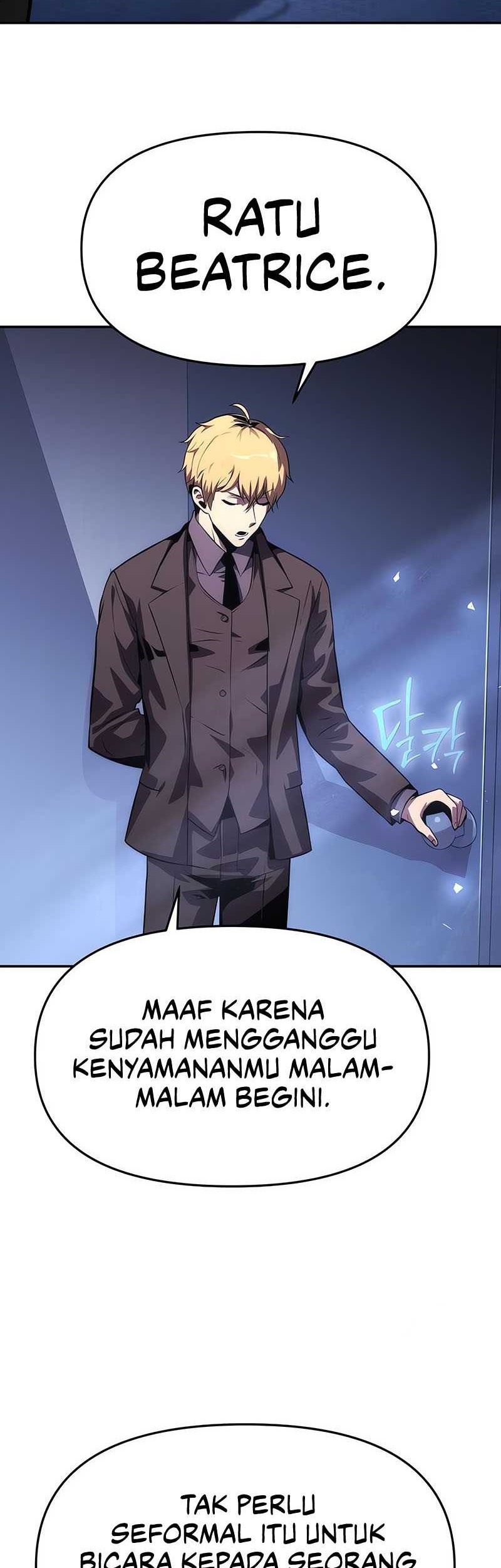 The Knight King Who Returned with a God Chapter 37 Gambar 3