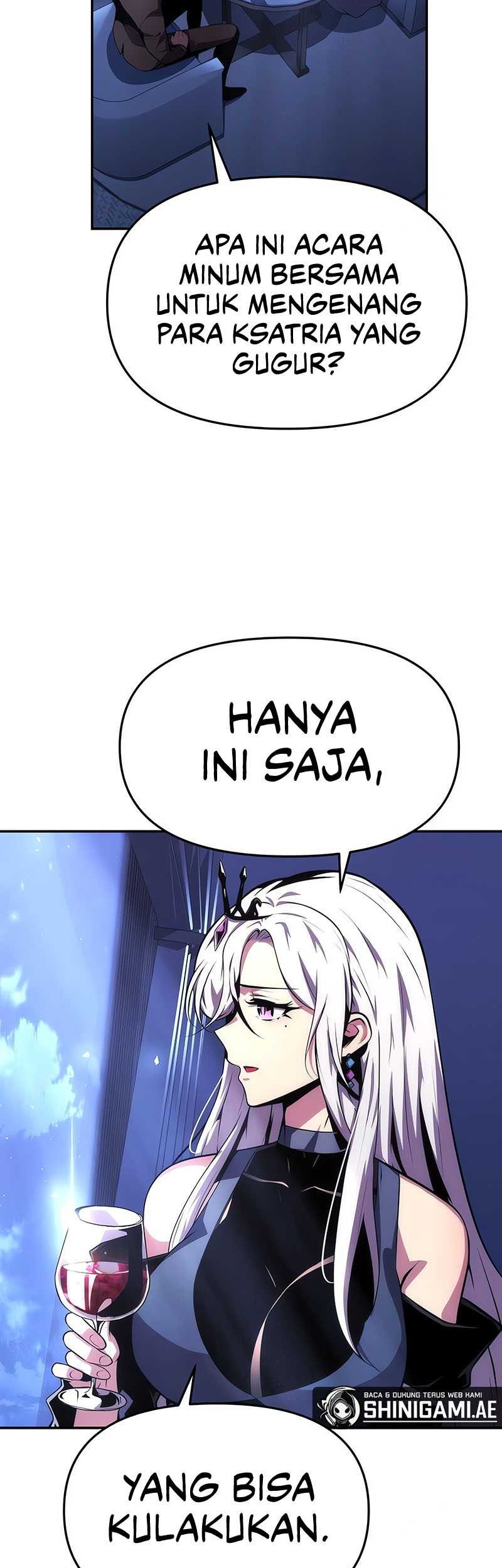 The Knight King Who Returned with a God Chapter 37 Gambar 8