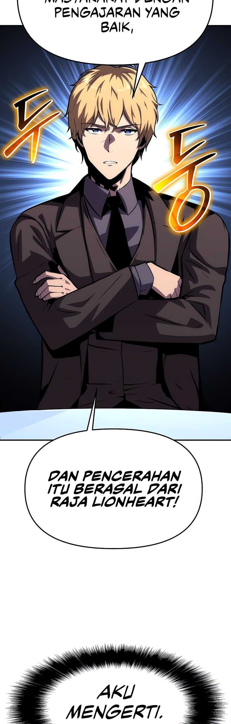 The Knight King Who Returned with a God Chapter 37 Gambar 16