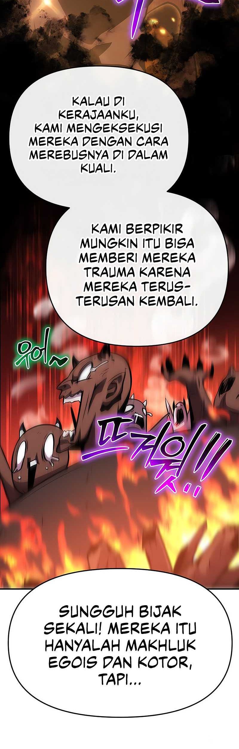 The Knight King Who Returned with a God Chapter 37 Gambar 27