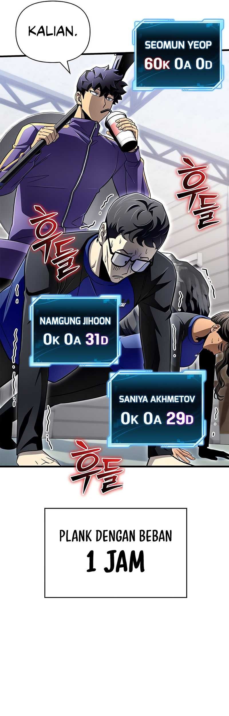 Superhuman Battlefield Chapter 83 Gambar 50